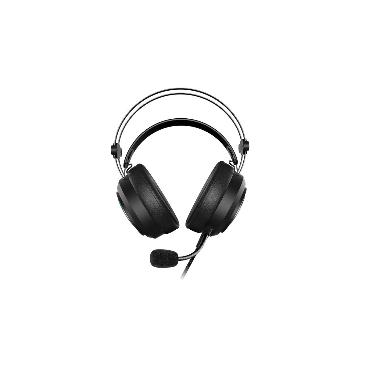 Headphones Newskill NS-HS-DRAKAIN Black