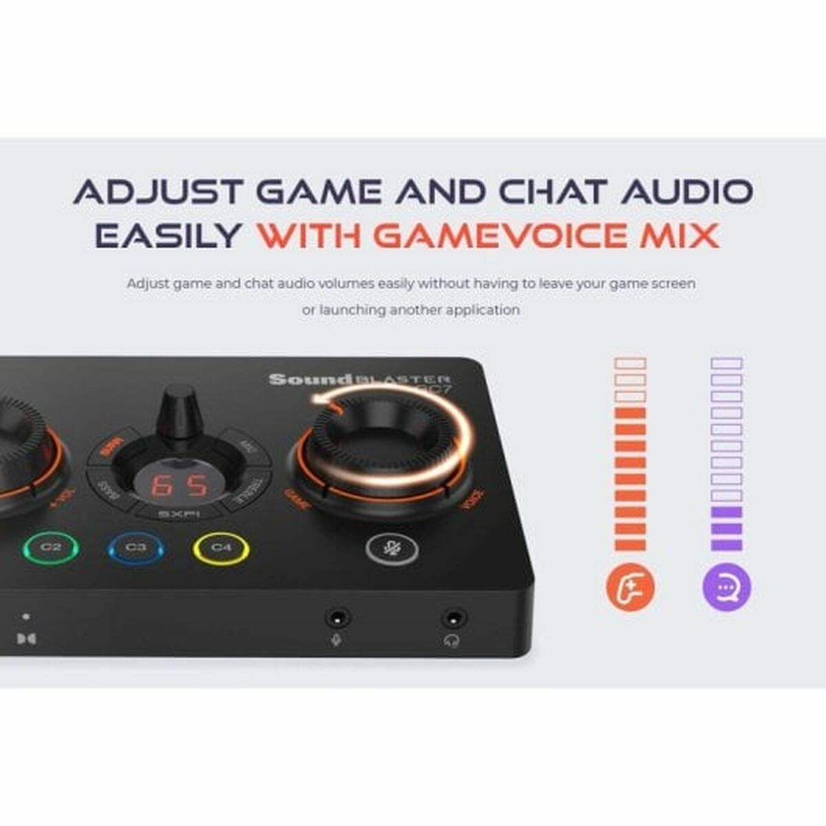 Sound card Creative Technology 70SB185000000