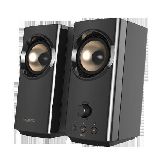 Speakers Creative Technology Creative T60 Black 30 W