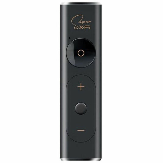 Internal Sound Card Creative Technology 70ZZ009000003 Black