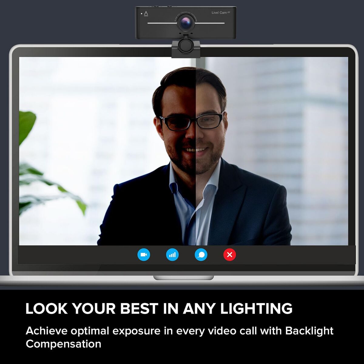 Webcam Creative Technology 73VF099000000