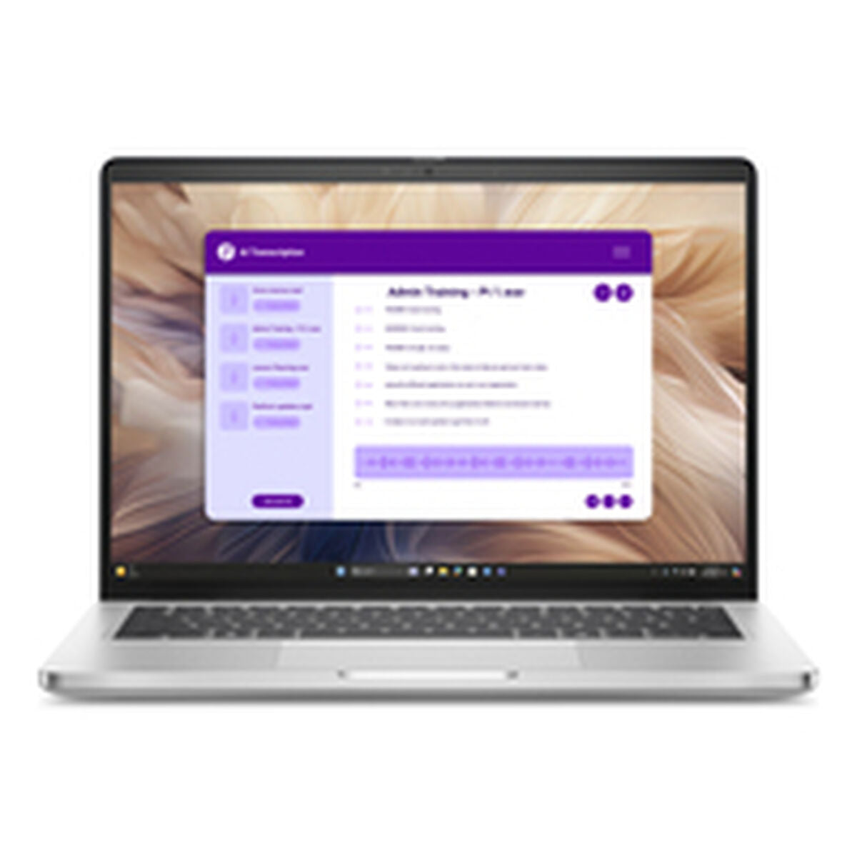 Laptop Dell Pro 14 Plus PB14250 U7-255U 14" 16 GB RAM 512 GB SSD Spanish Qwerty