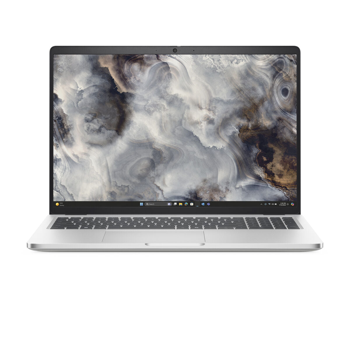 Laptop Dell Pro 16 Plus PB16250 U7-266V 16" intel core 7 266V 16 GB RAM 512 GB SSD Spanish Qwerty