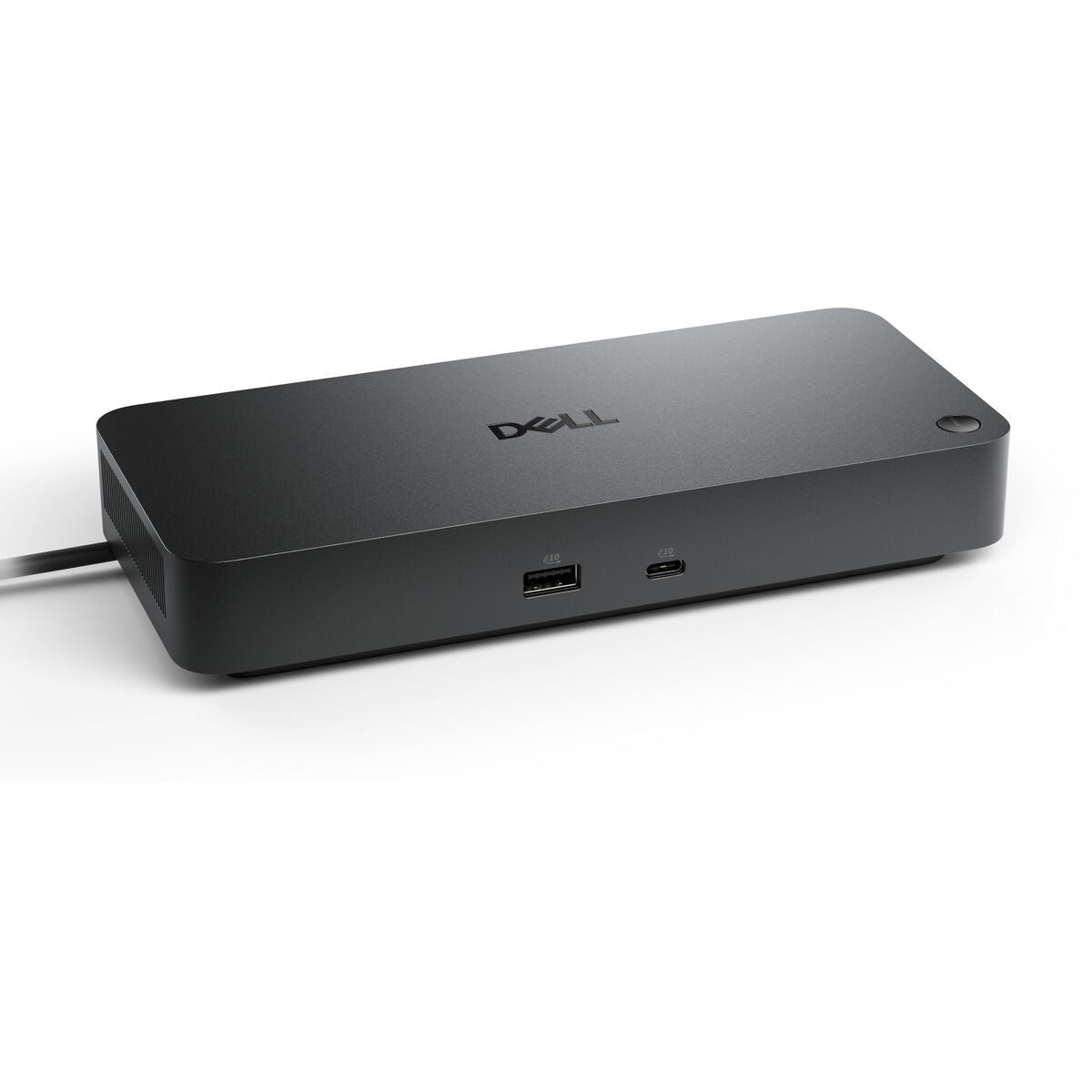 USB Hub Dell DELL-WD25 Black 100 W
