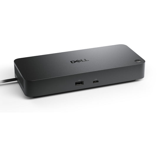 USB Hub Dell DELL-WD25 Black 100 W