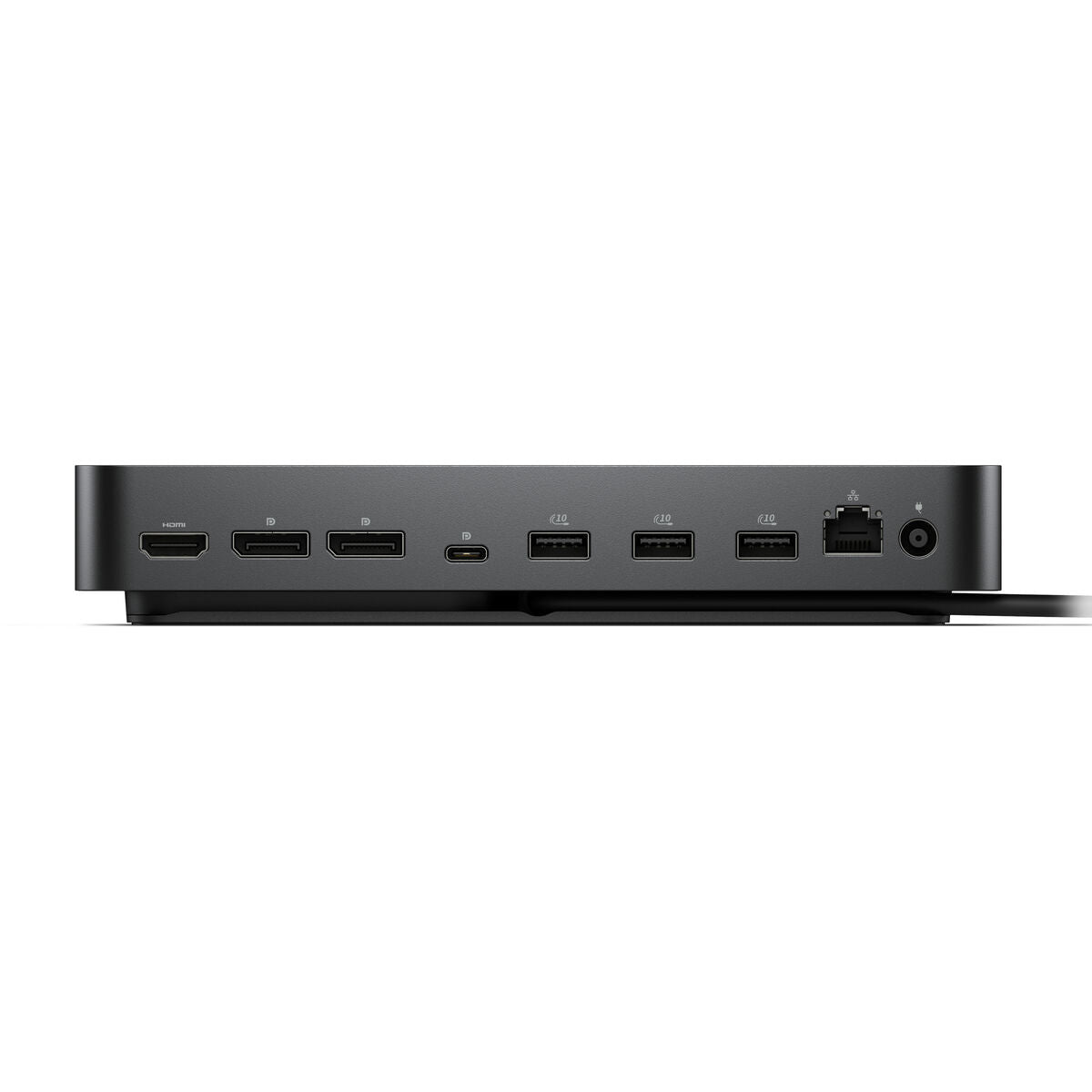 USB Hub Dell DELL-WD25 Black 100 W