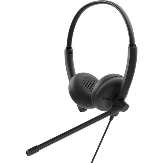 Headphones with Microphone Dell WH125-DWW Black