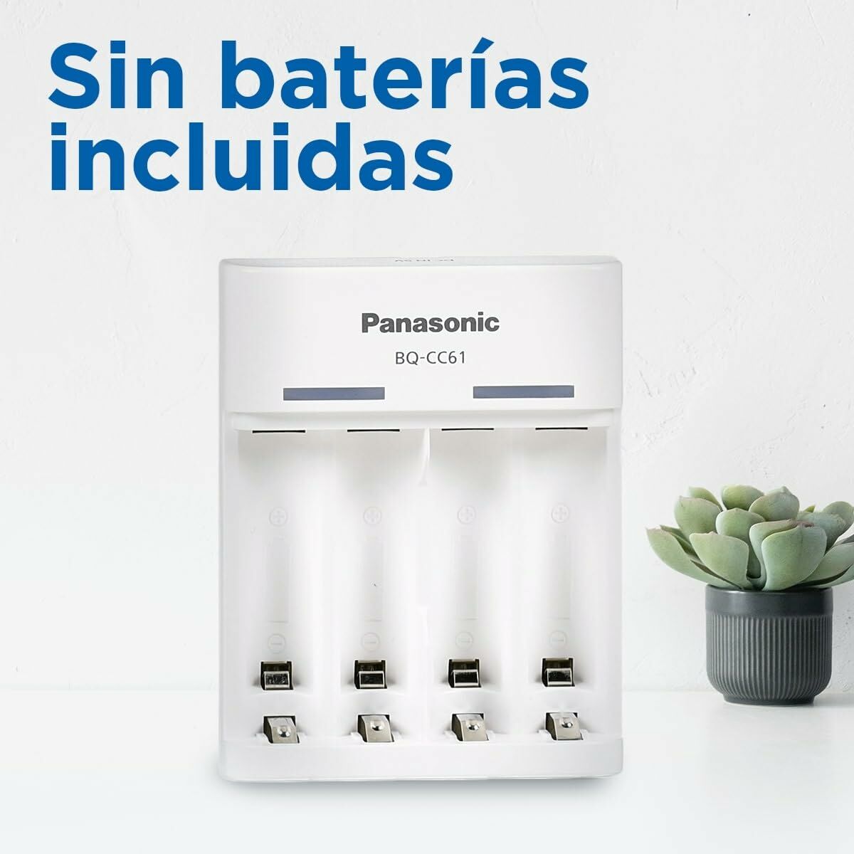 Battery charger Panasonic BQ-CC61USB