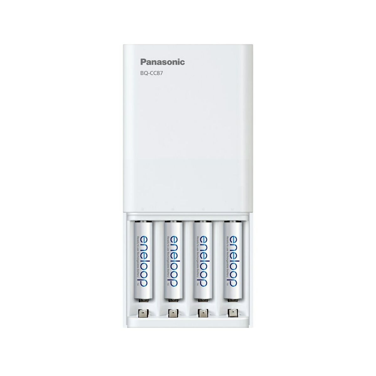 Battery charger Panasonic K-KJ87MCD40USB