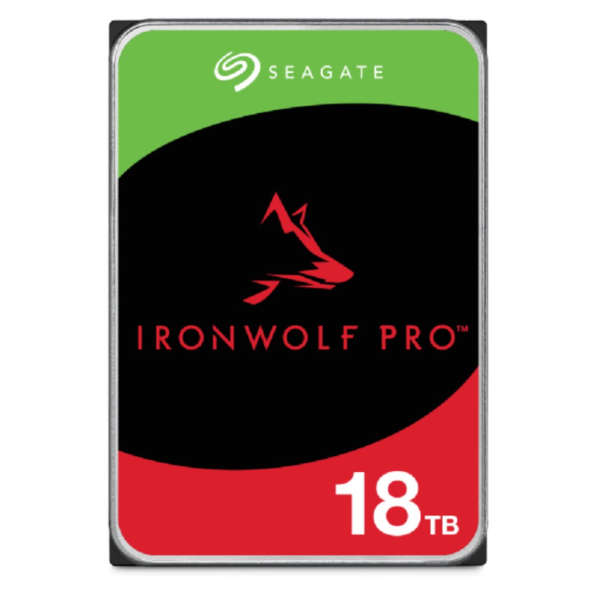 Hard Drive Seagate IronWolf Pro ST18000NT001 3,5"