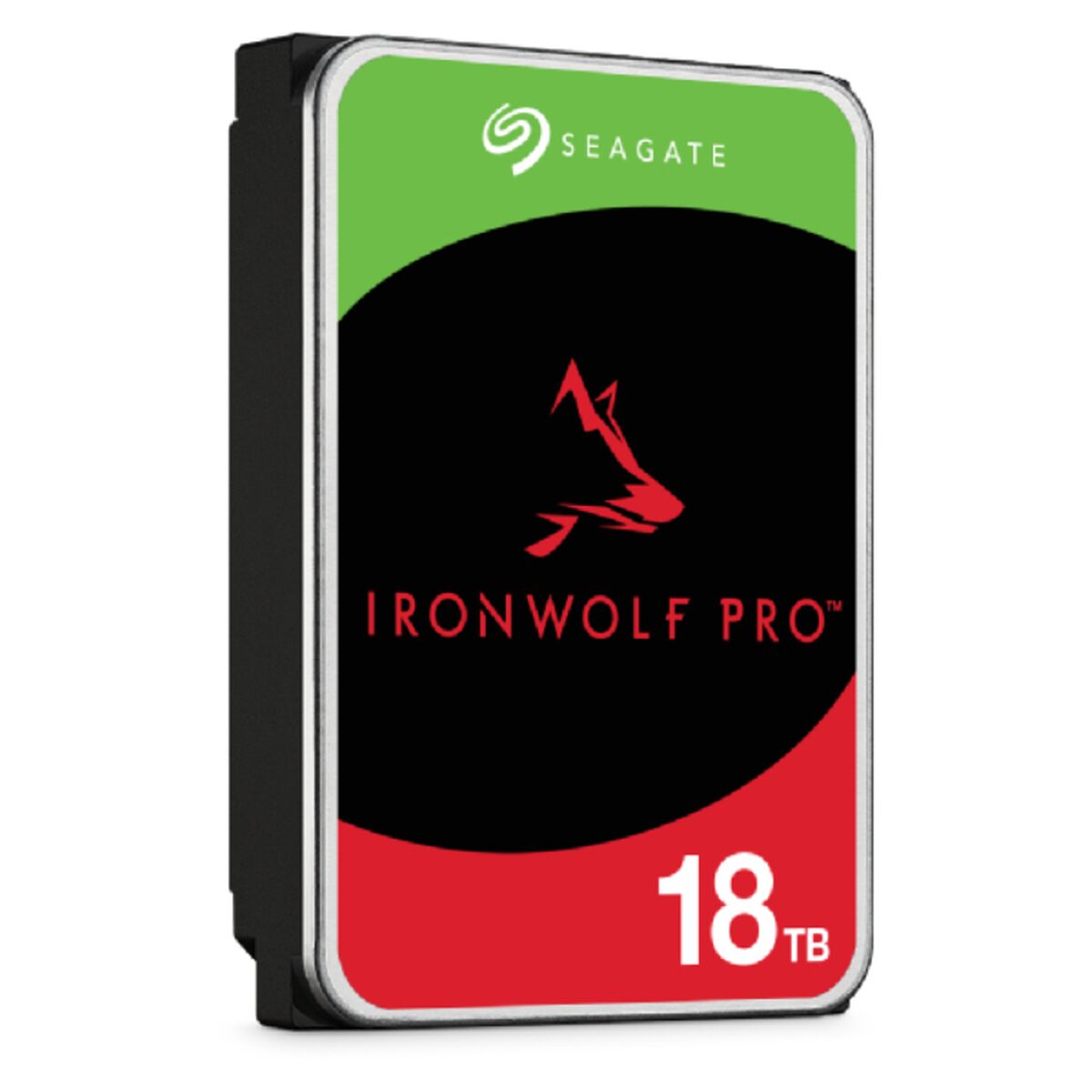 Hard Drive Seagate IronWolf Pro ST18000NT001 3,5"