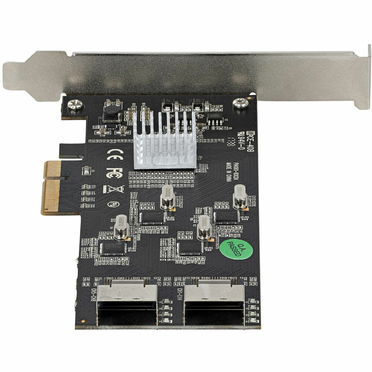 PCI Card Startech 8P6G-PCIE-SATA-CARD 