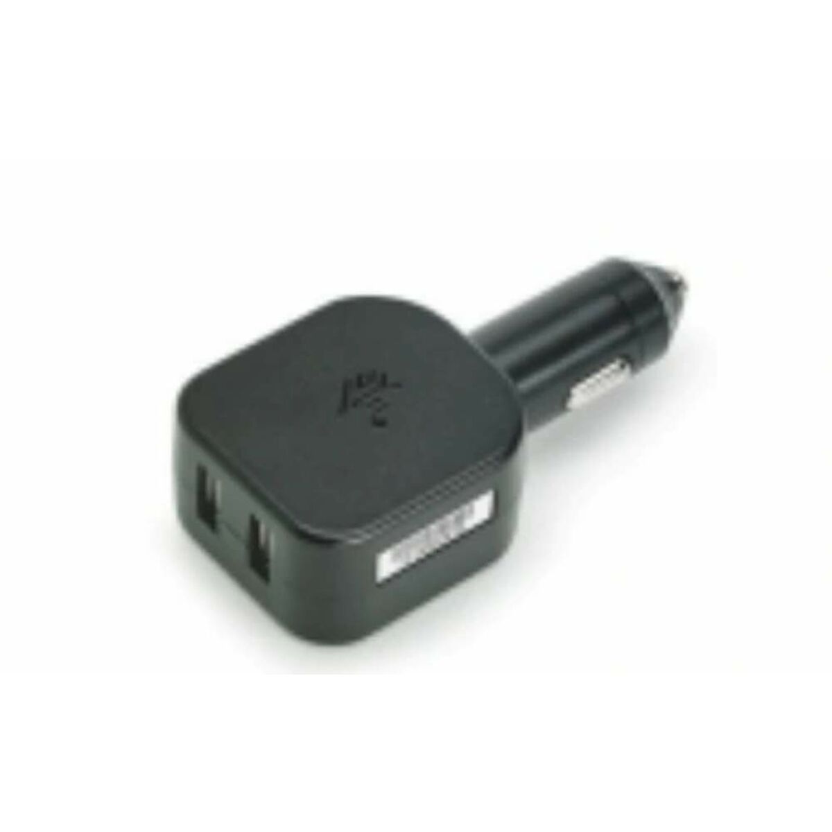 USB Car Charger Zebra CHG-AUTO-USB1-01 Black