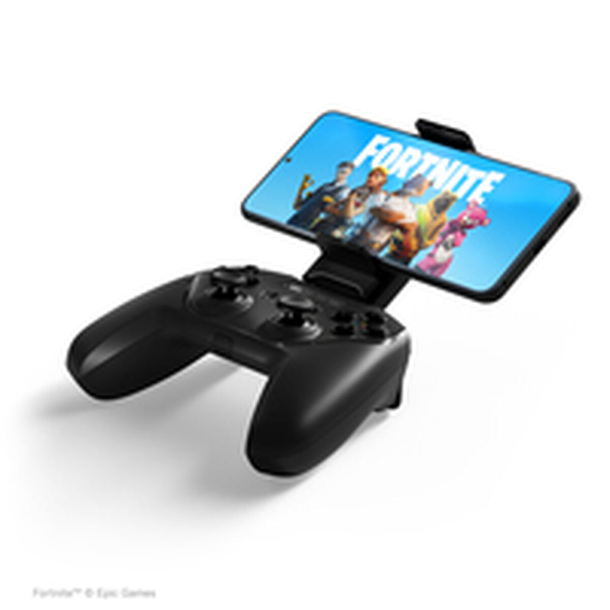 Gaming Control SteelSeries 69076 Black Bluetooth Bluetooth 4.1