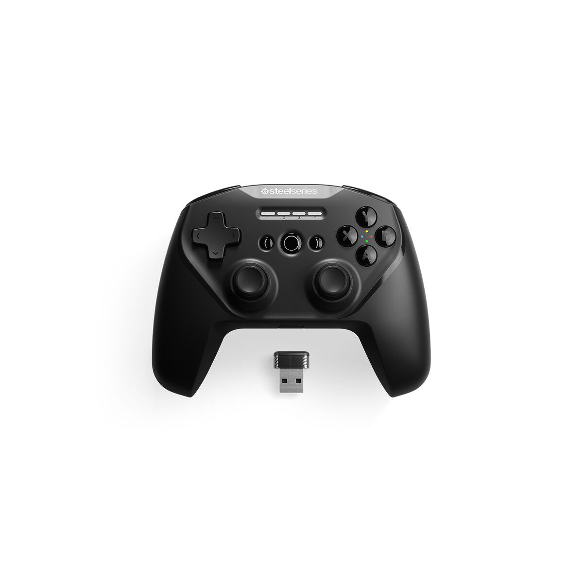 Gaming Control SteelSeries 69076 Black Bluetooth Bluetooth 4.1