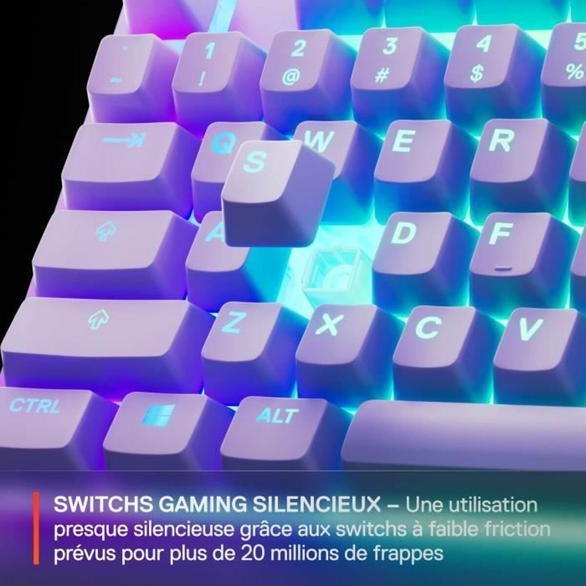 Keyboard SteelSeries