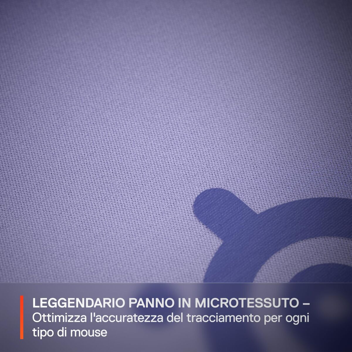 Mouse Mat SteelSeries Lilac