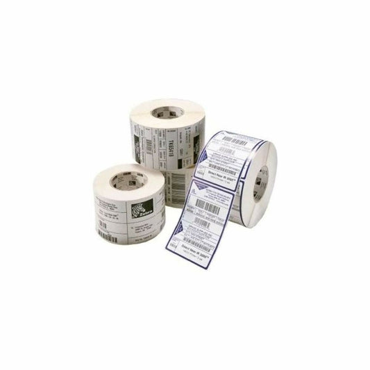 Printer Labels Zebra 87985 White