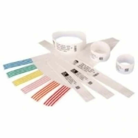 Printer Labels Zebra 10006999K White (6 Units)