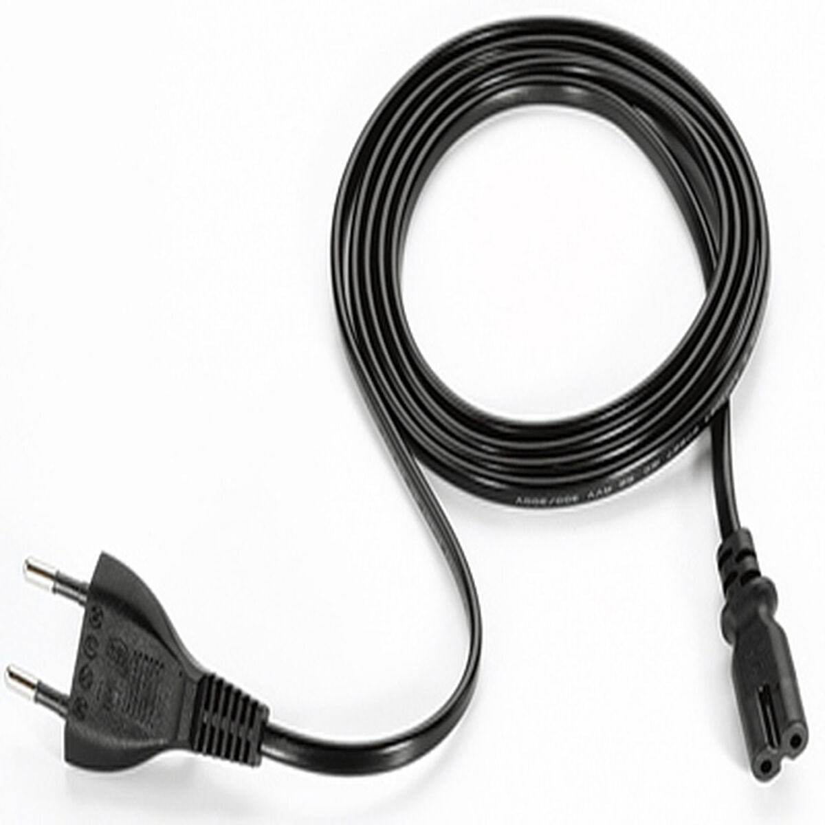 Power Cord Zebra 50-16000-255R Black