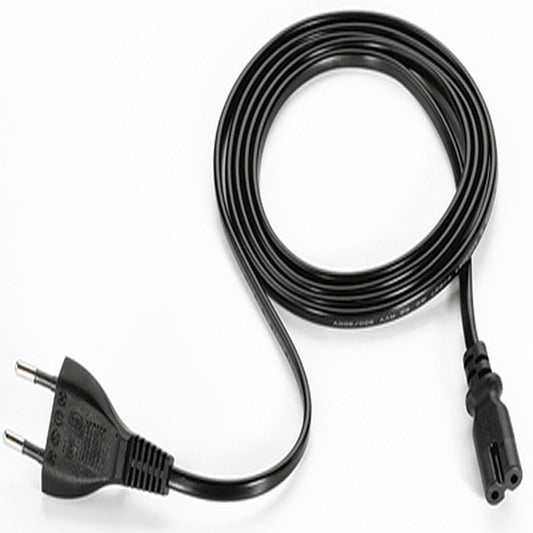 Power Cord Zebra 50-16000-255R Black