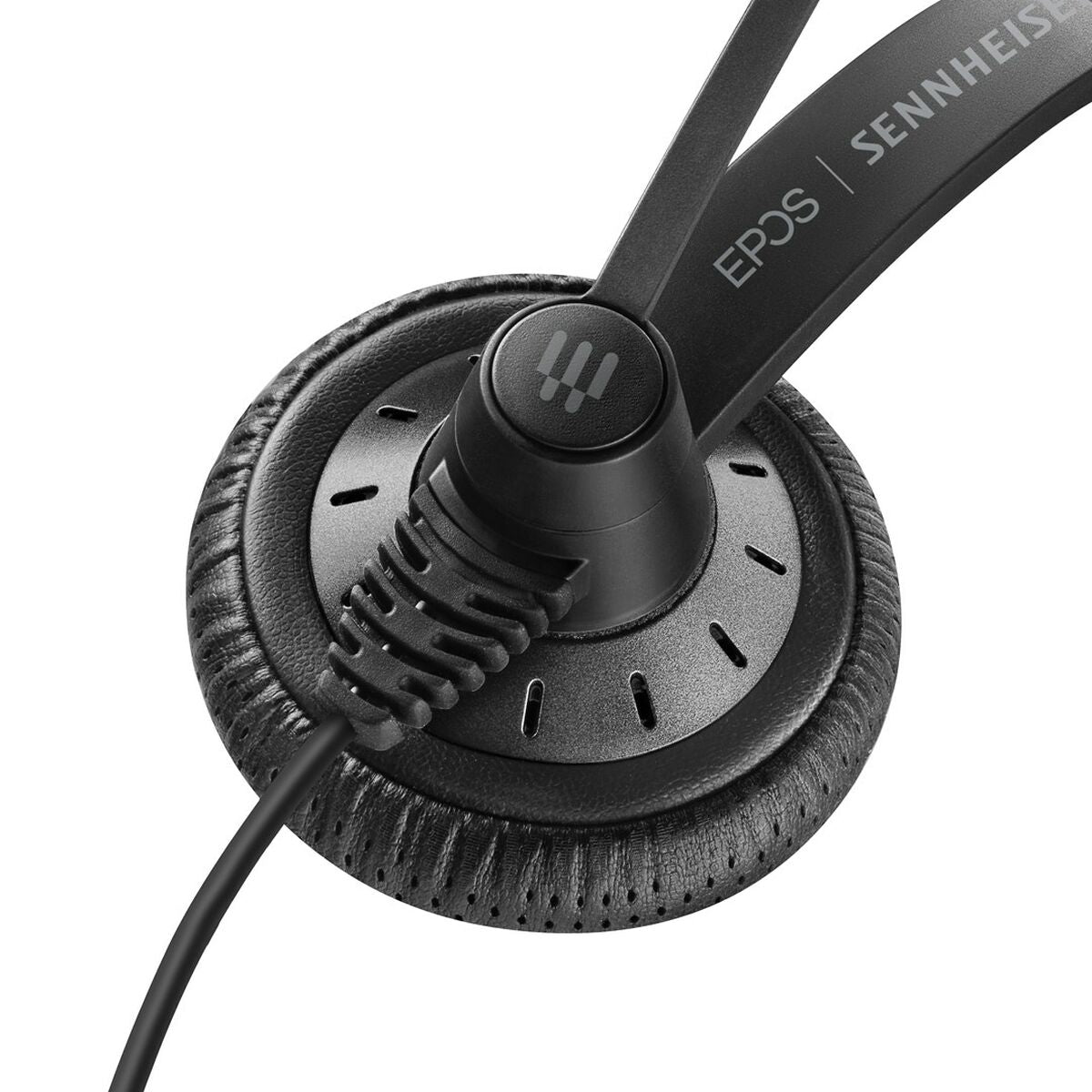 Headphones with Microphone Epos Black Bluetooth