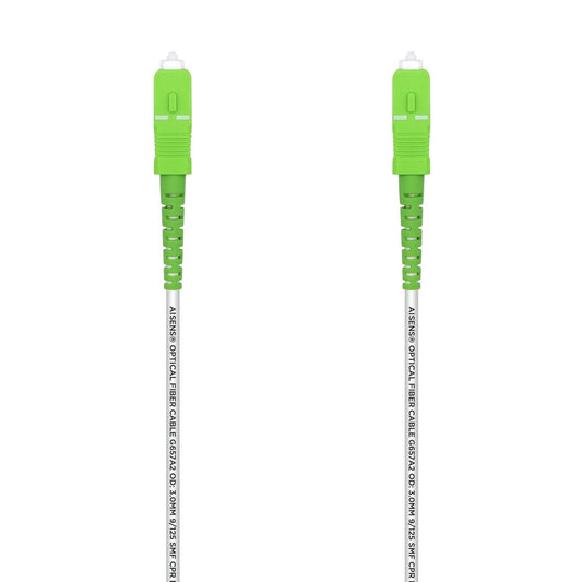 Fibre optic cable Aisens A152-0497 7 m