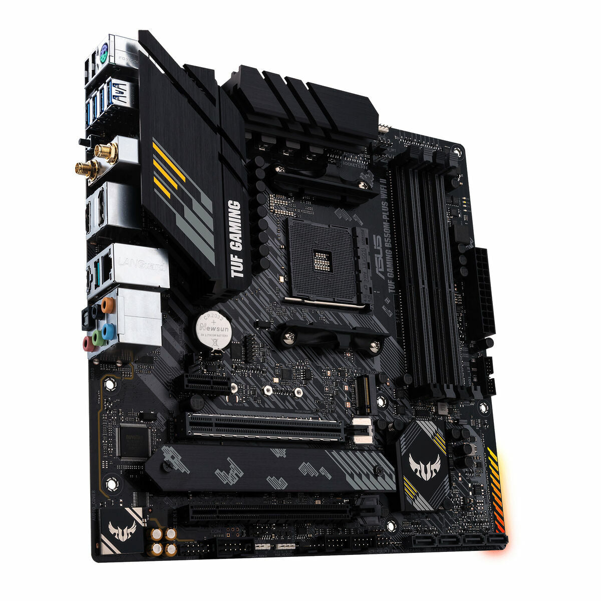 Motherboard Asus AMD B550 mATX