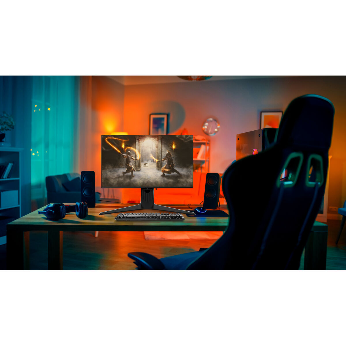 Gaming Monitor TCL 27R83U 4K Ultra HD 27"