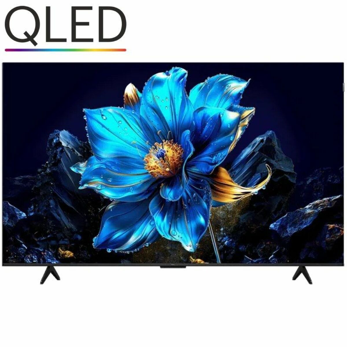 Smart TV TCL 75P7K 75" 4K Ultra HD HDR QLED
