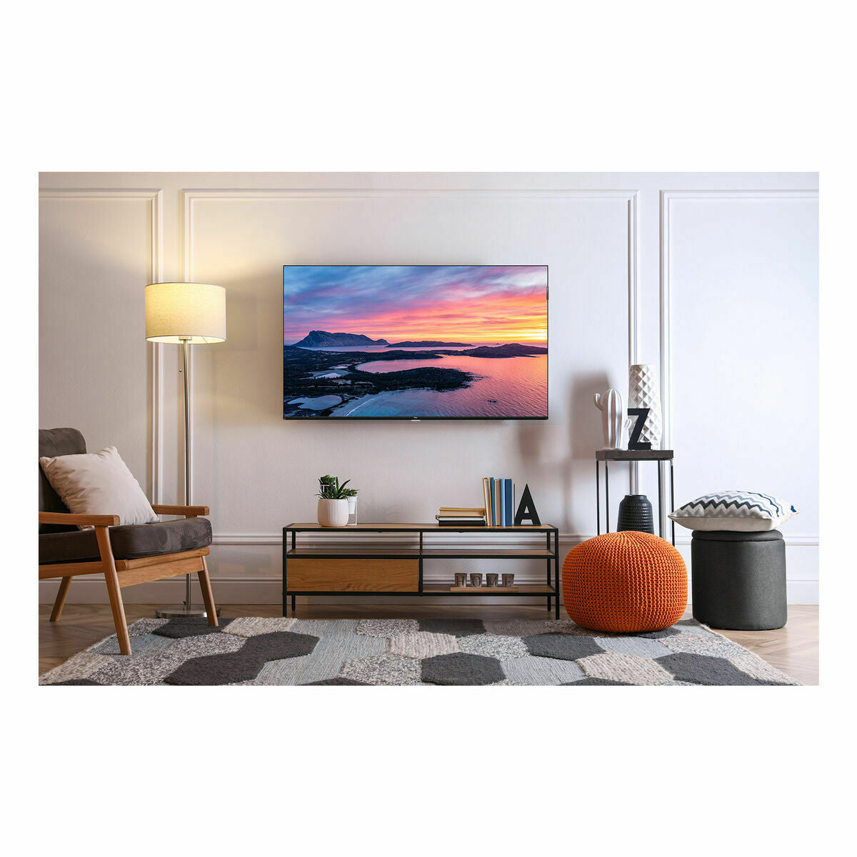 Smart TV TCL 40S5K        40 40" Full HD LED HDR QLED