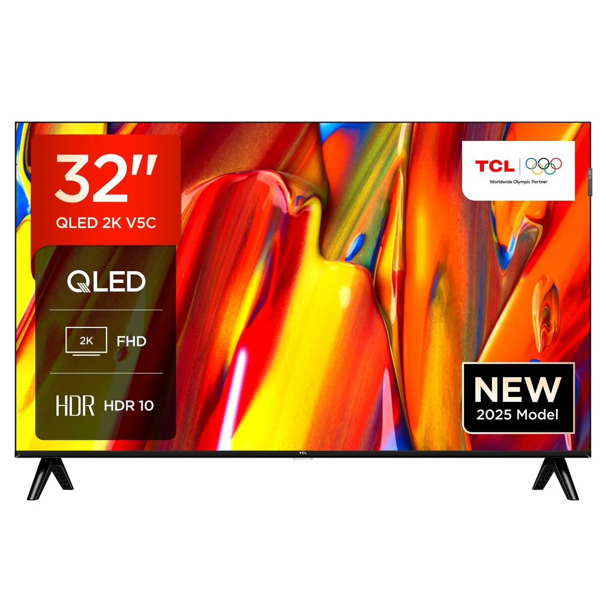 Smart TV TCL 32V5C Full HD 32" HDR HDR10 QLED
