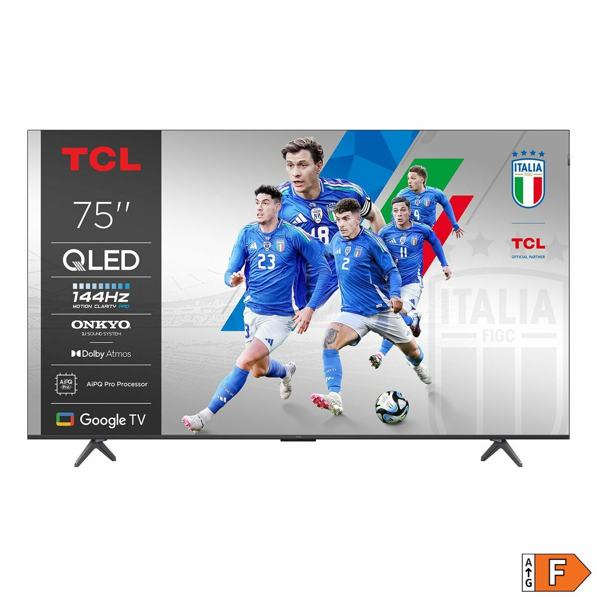 Smart TV TCL 75P89K       75 75" 4K Ultra HD HDR QLED