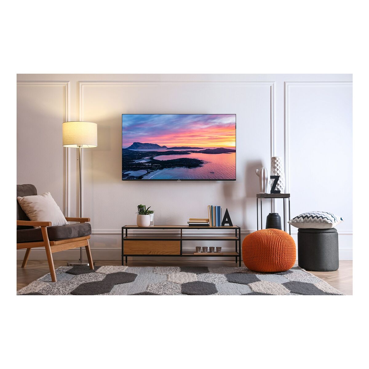 Smart TV TCL 32S59K Full HD 32" HDR HDR10 QLED