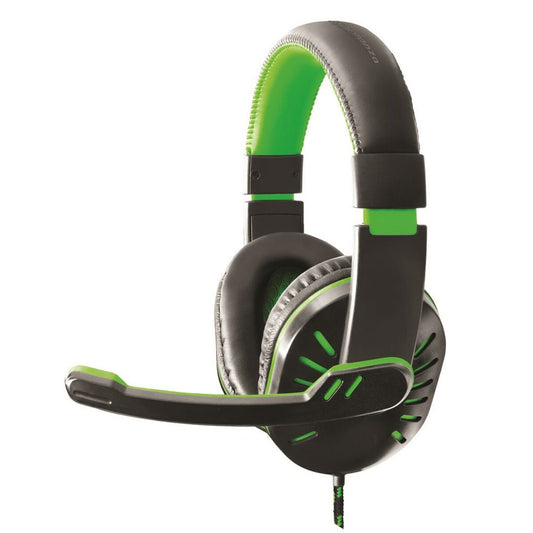 Gaming Headset with Microphone Esperanza EGH330G