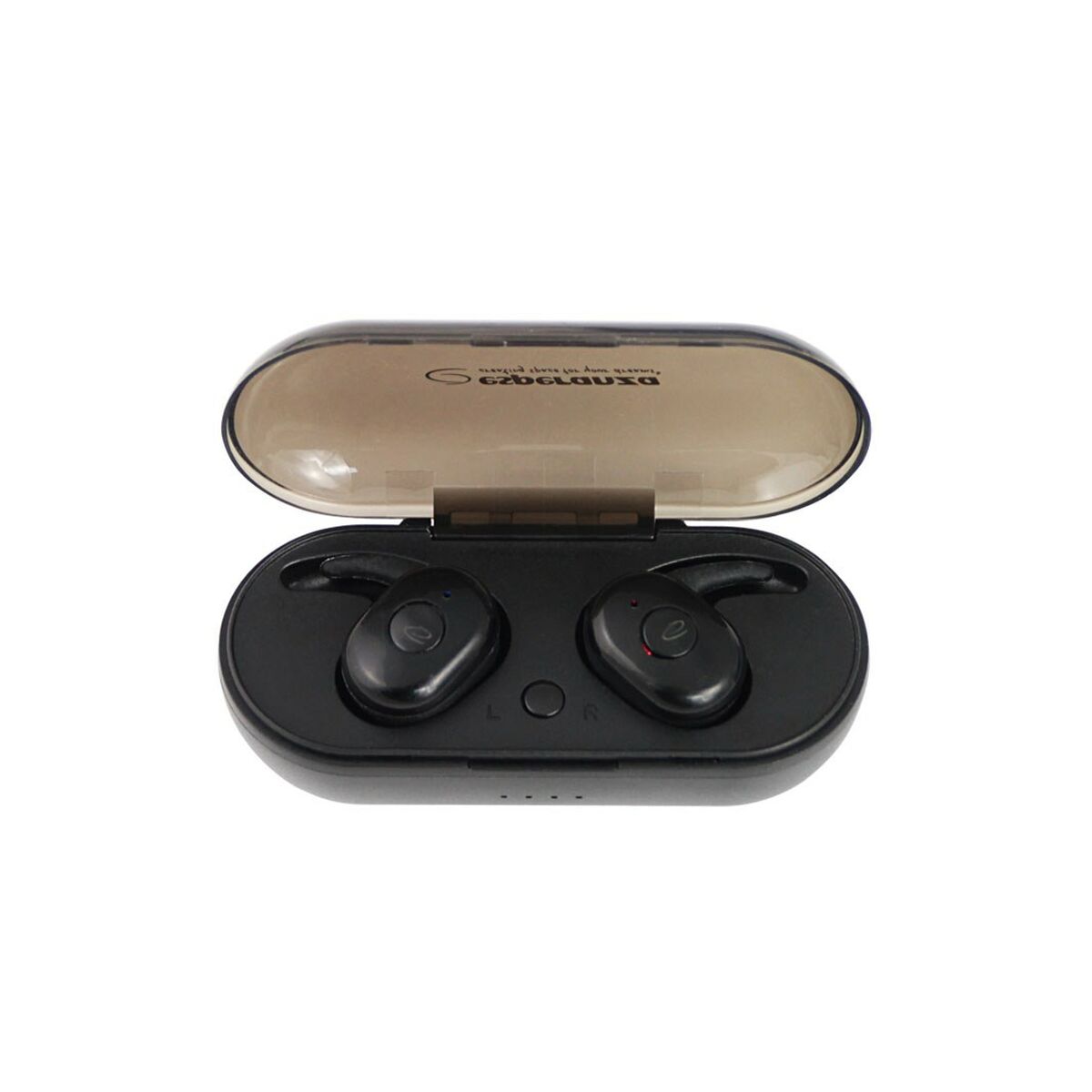 In-ear Bluetooth Headphones Esperanza EH225K Black