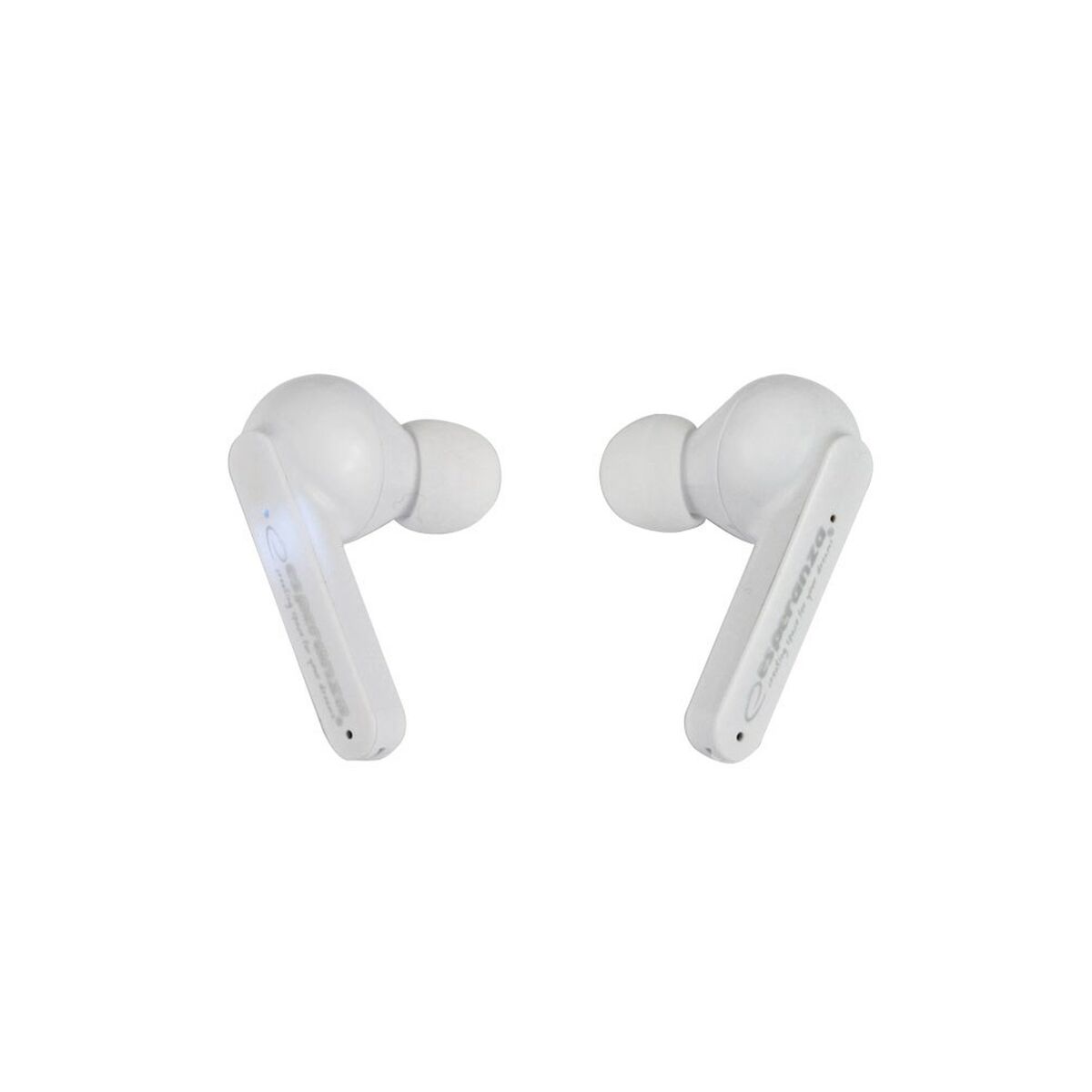 Wireless Earphones with Charging Case Esperanza EH230W White