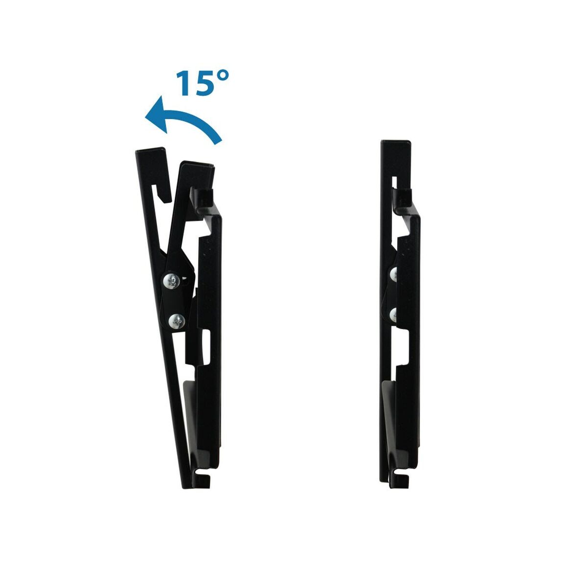 Wall Bracket Esperanza ERW010 14" 50"