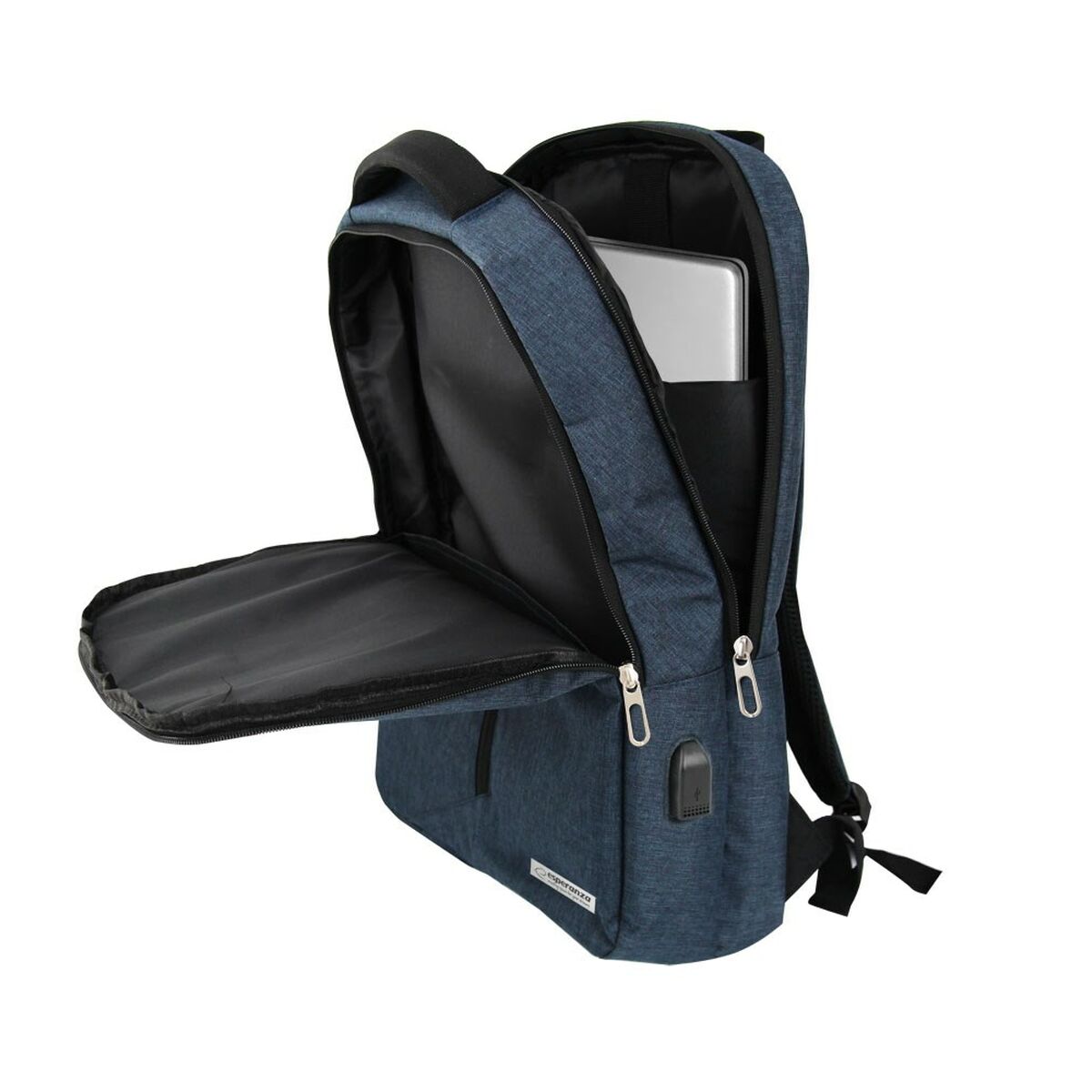 Laptop Backpack Esperanza ET196 Blue
