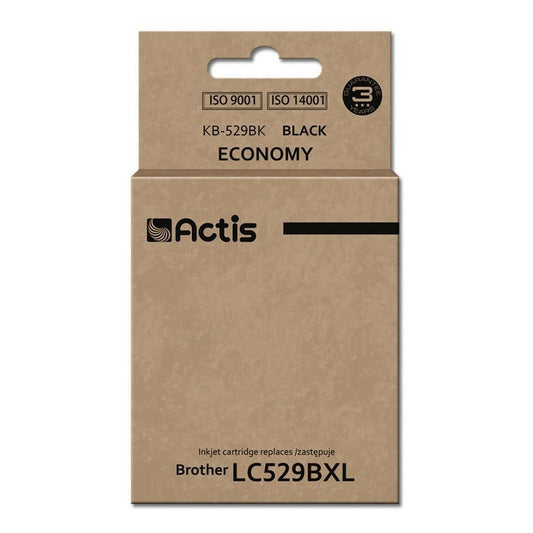 Original Ink Cartridge KB-529Bk Black