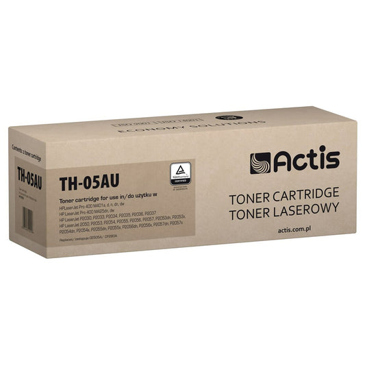 Toner Actis TH-05AU Black