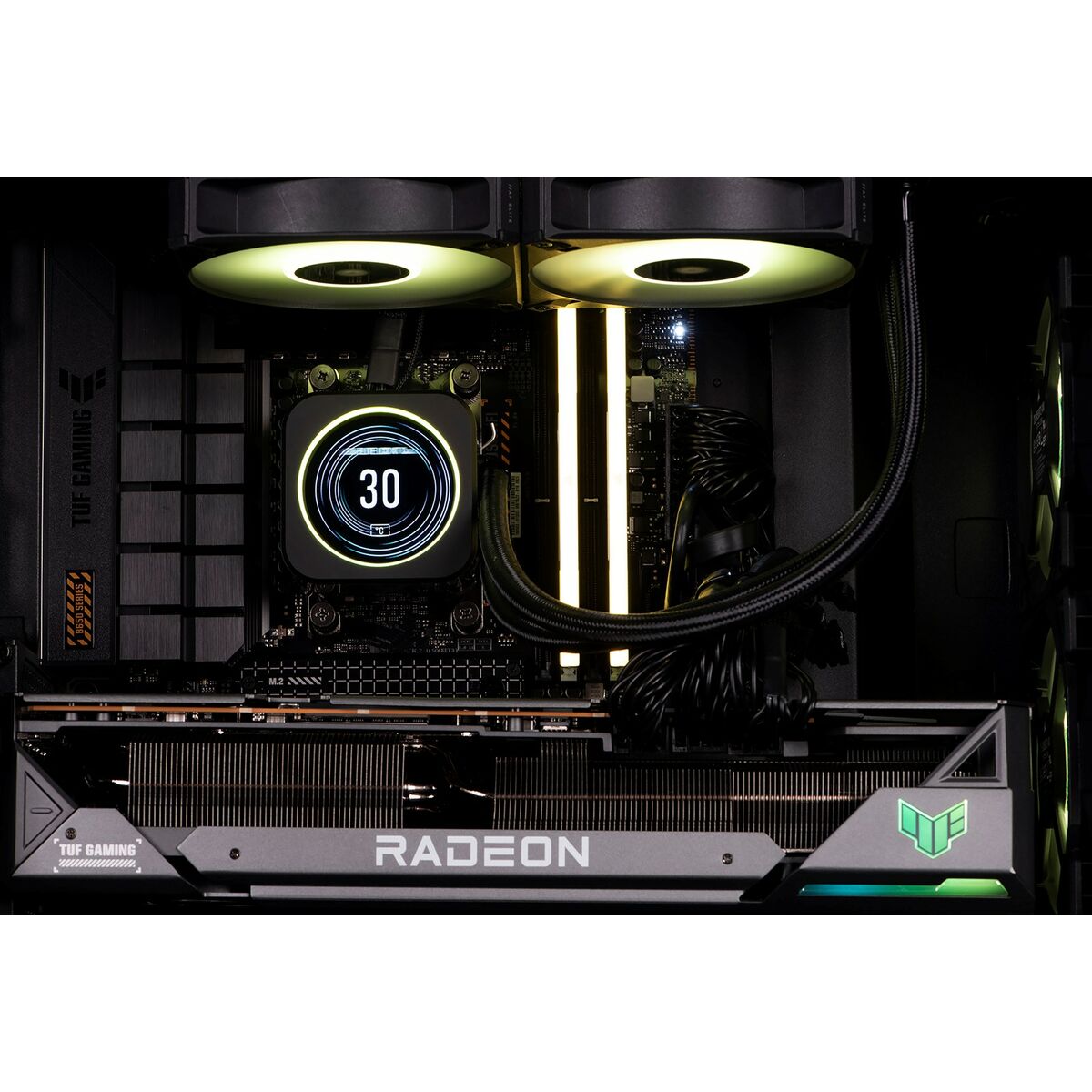 Desktop PC Actina 5901443322535 AMD Ryzen 7 7800X3D 32 GB RAM 2 TB SSD AMD RADEON RX 7900 XTX