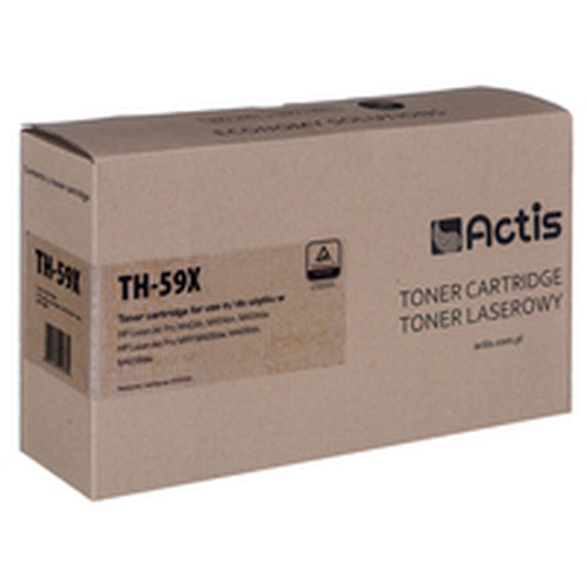 Toner Actis TH-59X NL AFW Black