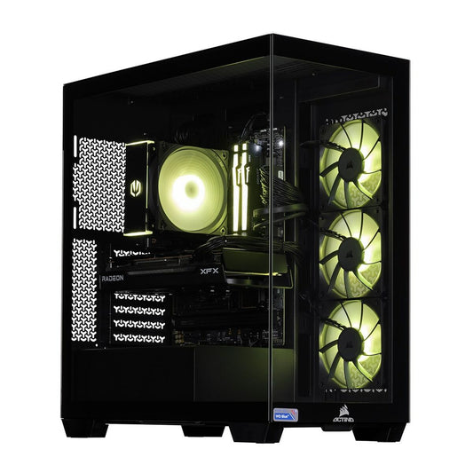 Desktop PC Actina KOMACNGIP0211 AMD Ryzen 7 8700F 32 GB RAM 1 TB SSD