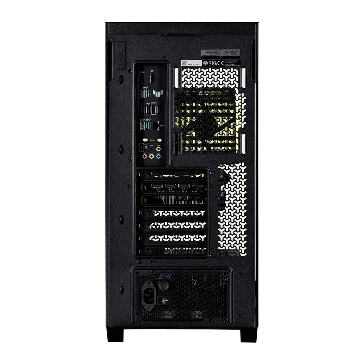 Desktop PC Actina KOMACNGIP0211 AMD Ryzen 7 8700F 32 GB RAM 1 TB SSD