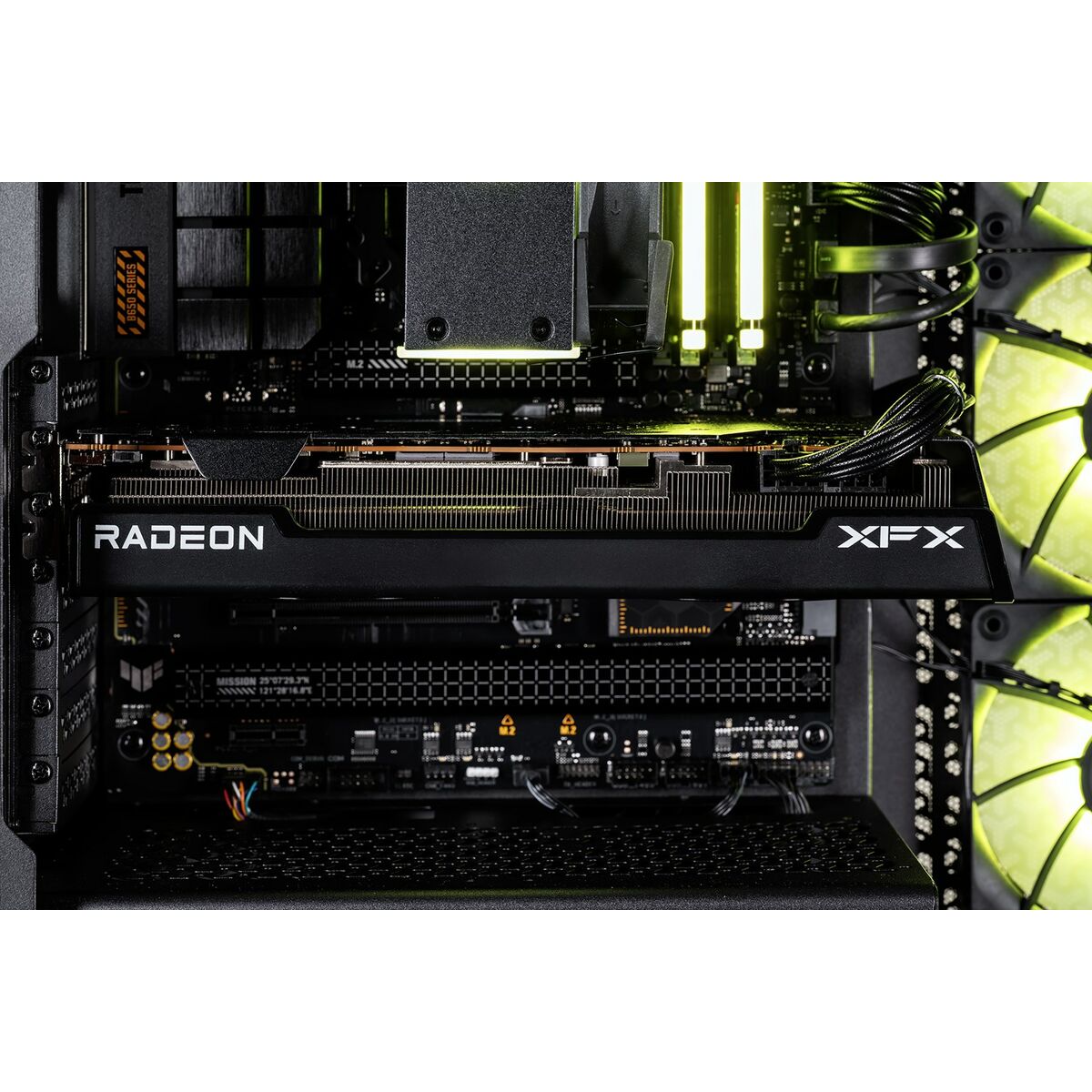 Desktop PC Actina KOMACNGIP0211 AMD Ryzen 7 8700F 32 GB RAM 1 TB SSD