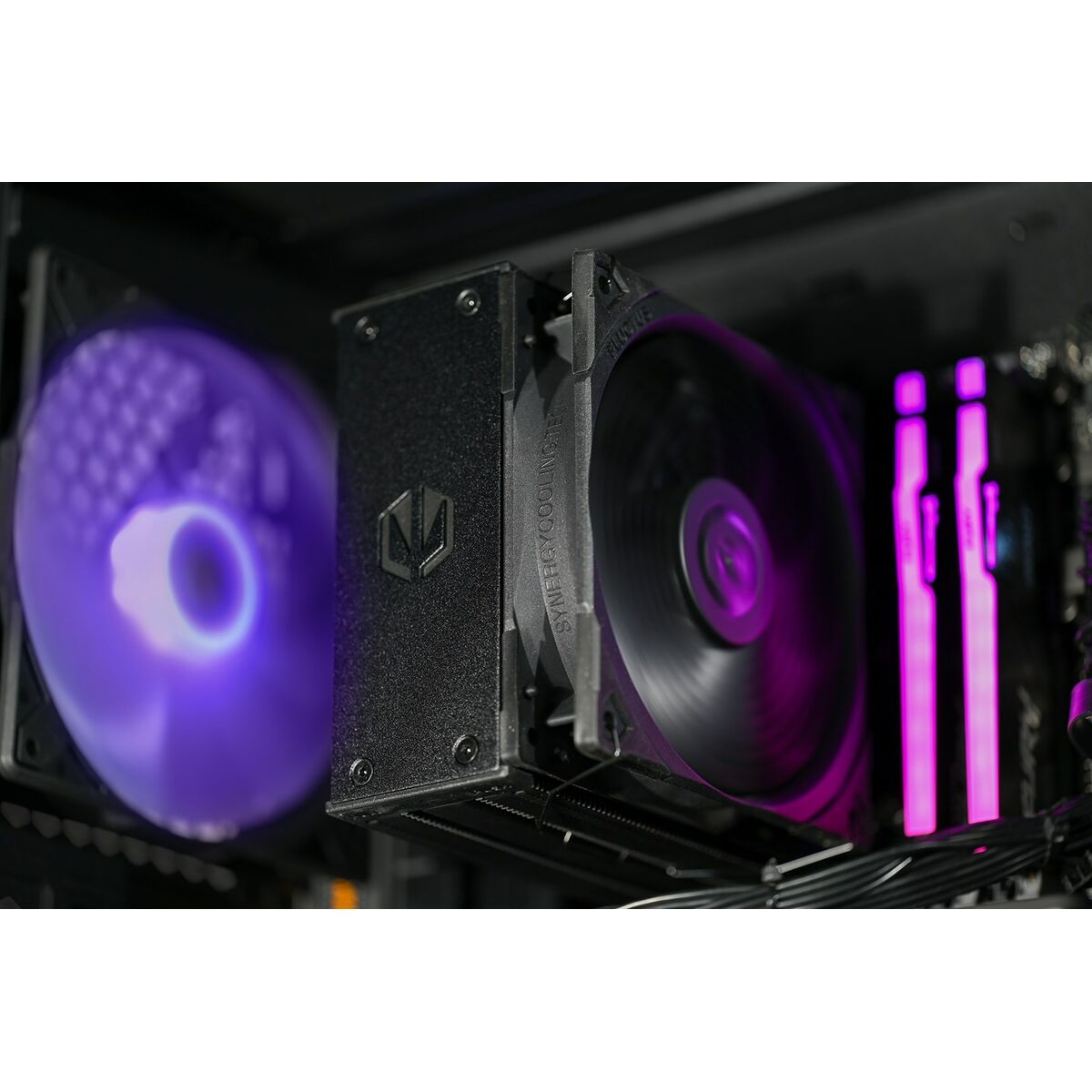 Desktop PC Actina KOMACNGIP0237 AMD Ryzen 7 8700F 32 GB RAM 2 TB SSD