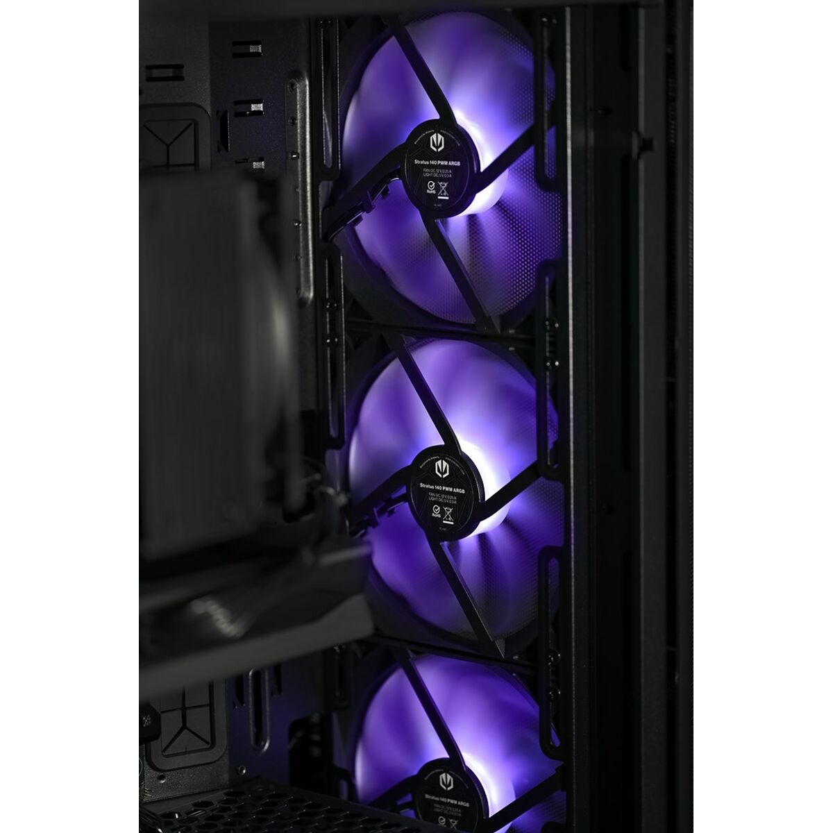 Desktop PC Actina KOMACNGIP0248 AMD Ryzen 7 7700 32 GB RAM 2 TB SSD