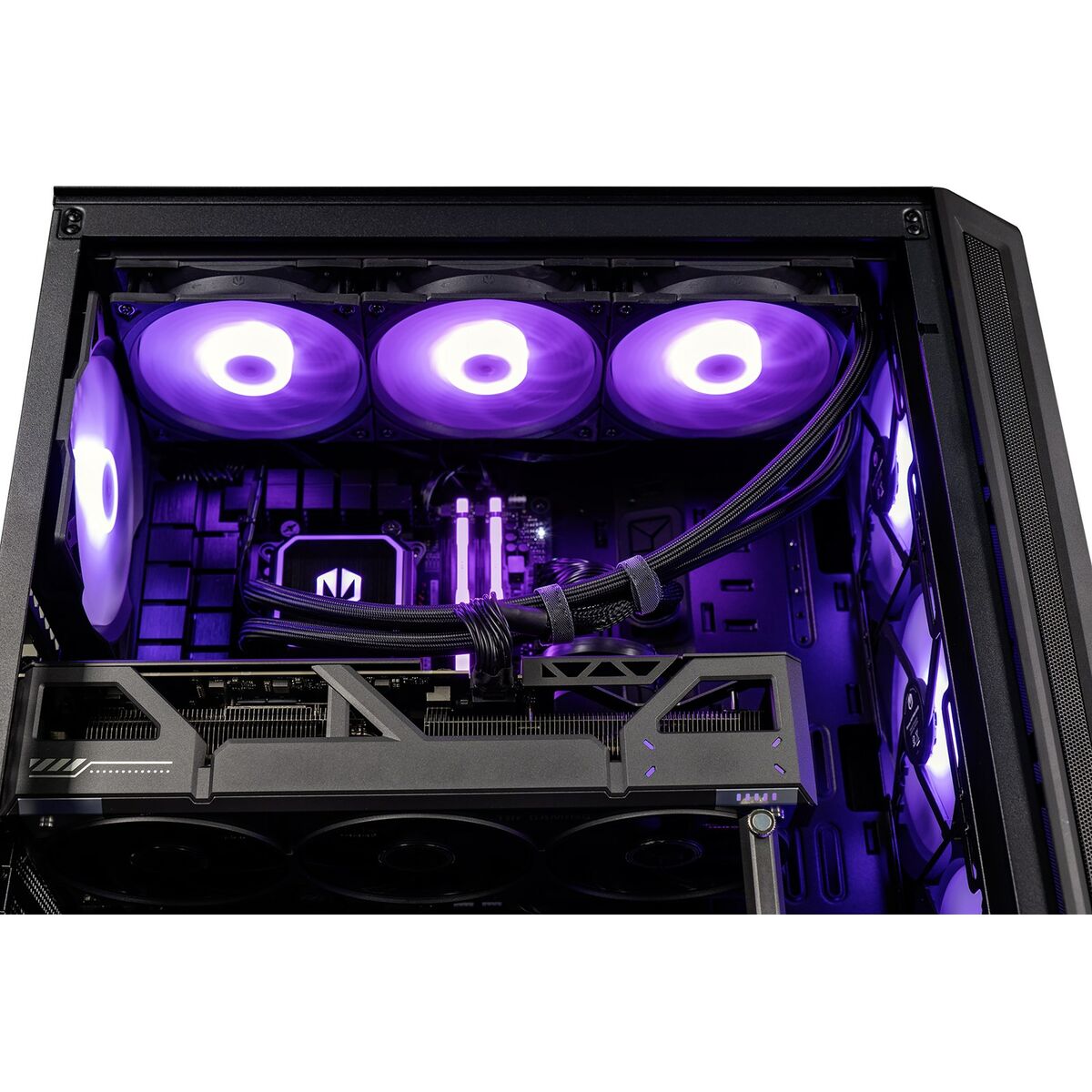 Desktop PC Actina KOMACNGIP0269 32 GB RAM 2 TB SSD