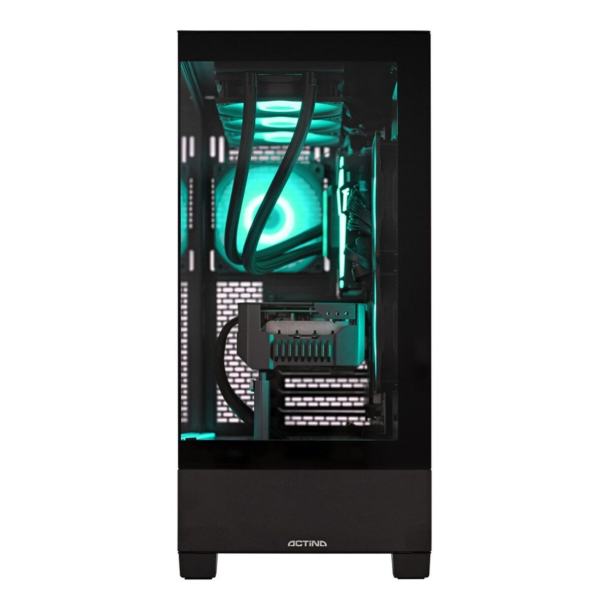Desktop PC Actina KOMACNGIP0305 AMD RYZEN™ 9 9900X 32 GB RAM 2 TB SSD RTX 5080